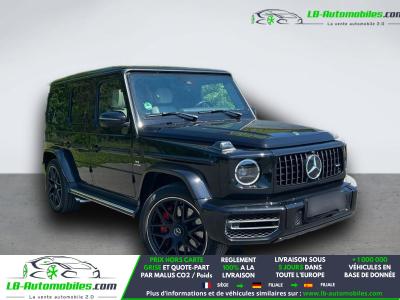 Mercedes Classe G 63 AMG BVA