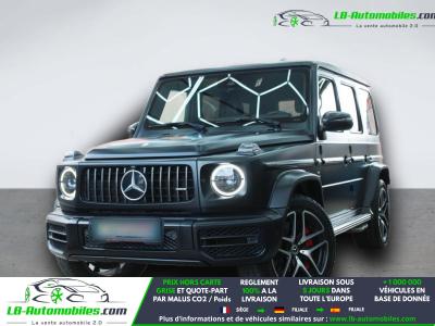 Mercedes Classe G 63 AMG BVA
