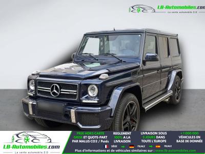 Mercedes Classe G 63 AMG BVA