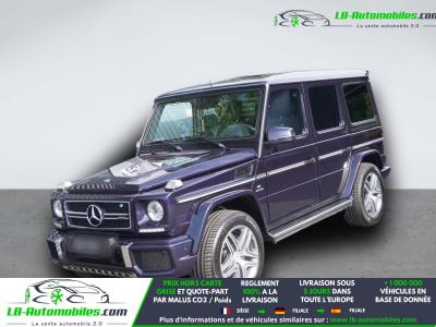 Mercedes Classe G 63 AMG BVA