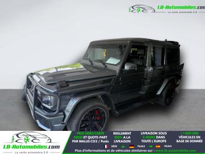 Mercedes Classe G 63 AMG BVA