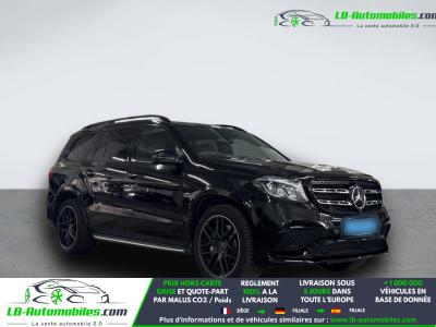 Mercedes GLS 63 AMG BVA 4Matic