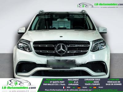 Mercedes GLS 63 AMG BVA 4Matic