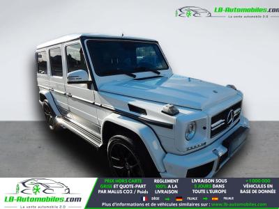 Mercedes Classe G 63 AMG BVA