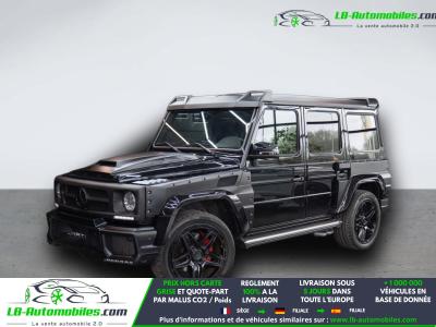 Mercedes Classe G 63 AMG BVA