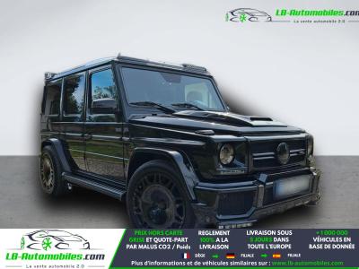 Mercedes Classe G 63 AMG BVA
