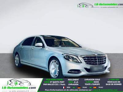 Mercedes Classe S 600