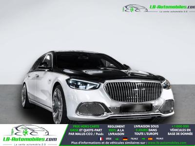 Mercedes Classe S Maybach 680 BVA 4-Matic