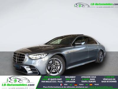 Mercedes Classe S 450 e BVA 4-Matic