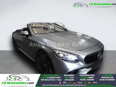 Mercedes Classe S Cabriolet 500