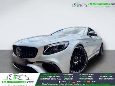 Mercedes Classe S Cabriolet 63 S AMG