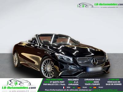 Mercedes Classe S Cabriolet 65