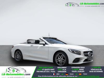 Mercedes Classe S Cabriolet 560 BVA