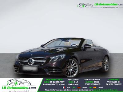 Mercedes Classe S Cabriolet 560 BVA