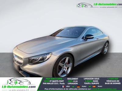 Mercedes Classe S Coupé 63 S AMG 4Matic+