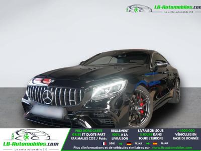 Mercedes Classe S Coupé 63 S AMG 4Matic+