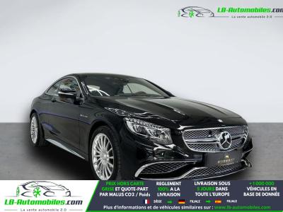 Mercedes Classe S Coupé 65