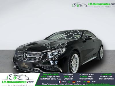 Mercedes Classe S Coupé 65