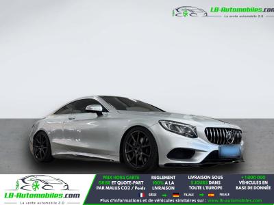 Mercedes Classe S Coupé 500 4-Matic