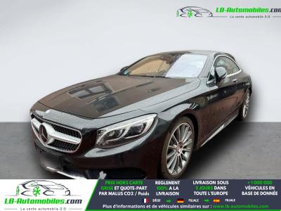Mercedes Classe S Coupé 500 4-Matic