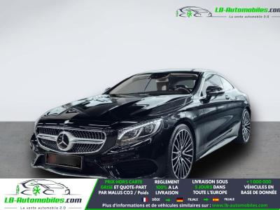 Mercedes Classe S Coupé 500 4-Matic