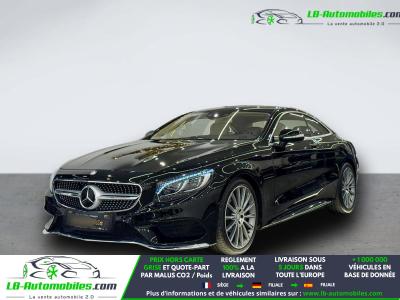Mercedes Classe S Coupé 500 4-Matic