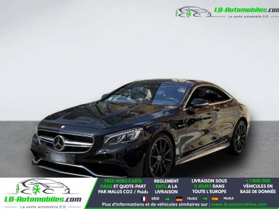 Mercedes Classe S Coupé 63
