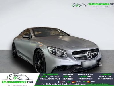 Mercedes Classe S Coupé 63