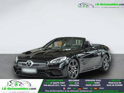 Mercedes SL 400 BVA