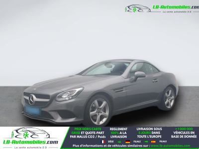 Mercedes SLC 180 BVM
