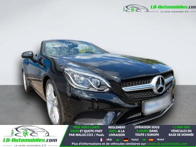 Mercedes SLC 200 BVM
