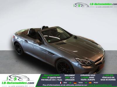 Mercedes SLC 200 BVM