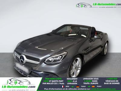 Mercedes SLC 180 BVA