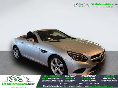 Mercedes SLC 250 d BVA