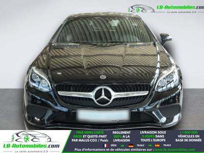 Mercedes SLC 250 d BVA
