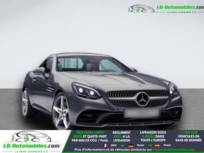 Mercedes SLC 300 BVA