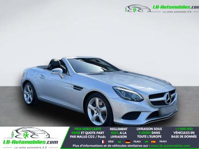 Mercedes SLC 200 BVA