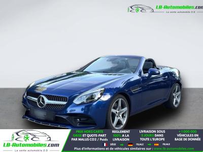 Mercedes SLC 200 BVA