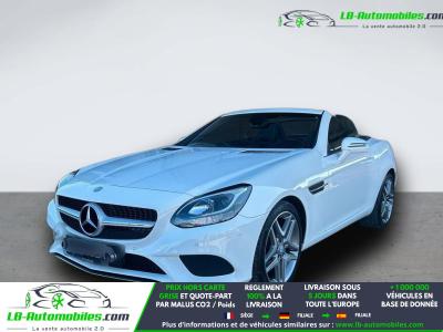 Mercedes SLC 200 BVA