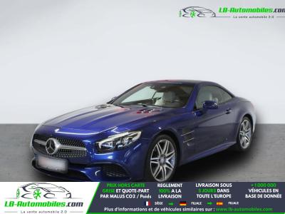 Mercedes SL 500 BVA