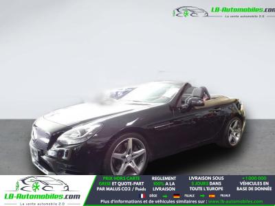 Mercedes SLC 200 BVA