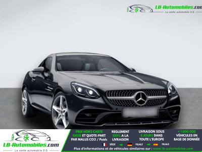 Mercedes SLC 200 BVA