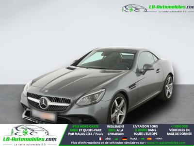 Mercedes SLC 200 BVA