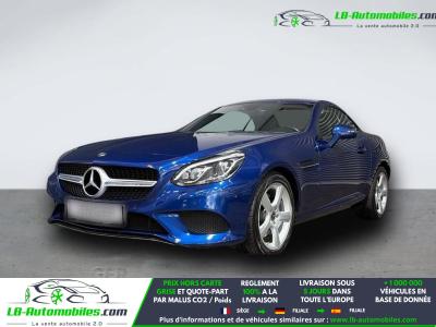 Mercedes SLC 200 BVA