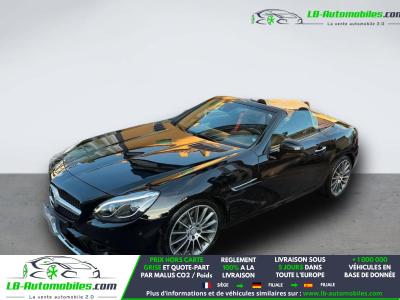 Mercedes SLC 200 BVA