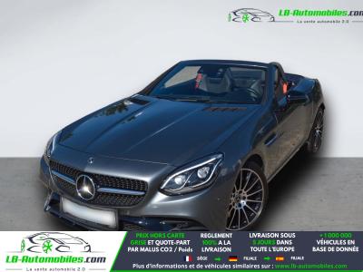 Mercedes SLC 200 BVA