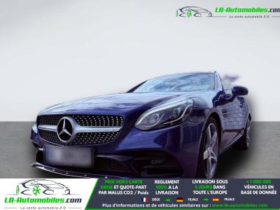 Mercedes SLC 200 BVA