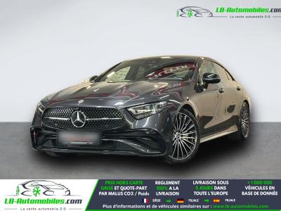 Mercedes CLS 400d BVA