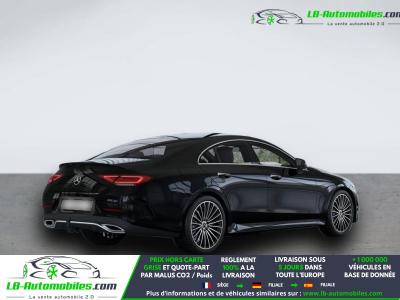 Mercedes CLS 400d BVA
