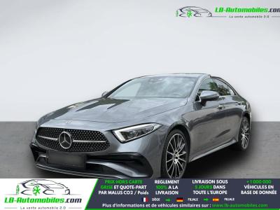 Mercedes CLS 400d BVA